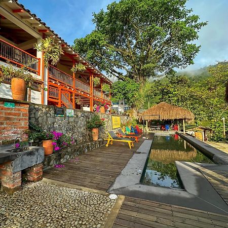 Finca La Manchuria Salgar (Antioquia) Exterior foto