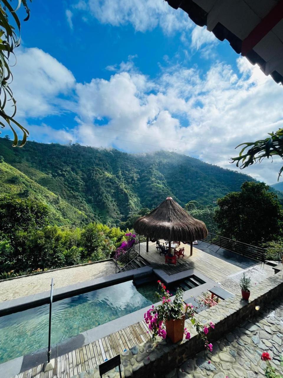 Finca La Manchuria Salgar (Antioquia) Exterior foto